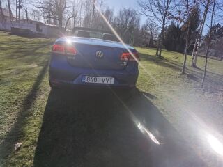 Volkswagen Eos 2.0 133kW