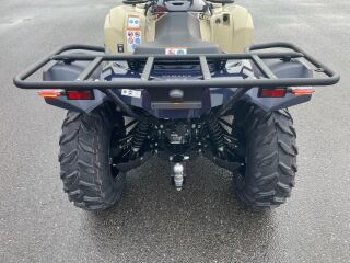 Yamaha Kodiak 700 EPS SE SOHC 4-takti  1-silinder 36kW