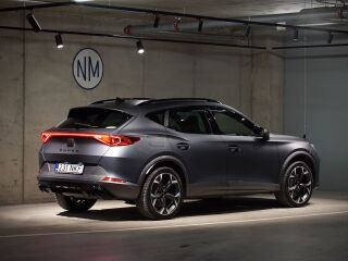 Cupra Formentor VZ 2.0 228kW