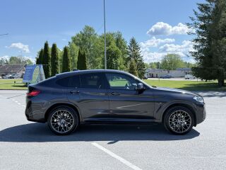 BMW X4 xDrive 30i MHEV M sportpakett 2.0 180kW