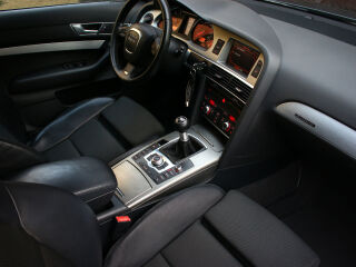 Audi A6 Avant S-Line 3.0 TDI 171kW