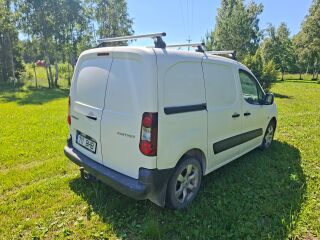 Peugeot Partner 1.6 72кВ
