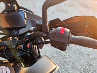 KTM 390 Adventure 32kW