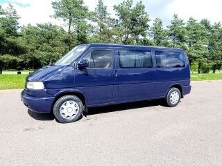 Volkswagen Transporter Comfort long 2.5 TDI 75кВ