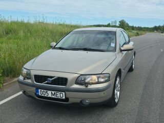 Volvo S60 2.4 103кВ