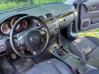 Mazda 3 Facelift 1.6 77кВ