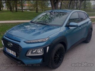 Hyundai Kona 1.0 88kW