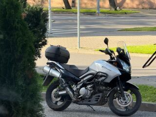 Suzuki V-Strom 1000 72kW