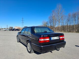 Volvo 960 2.5 125kW