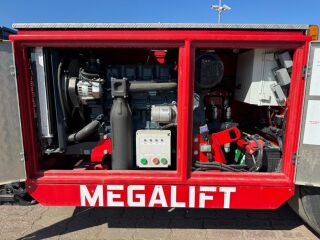 Dennison Megalift/Sideloader DENO4DA/3001