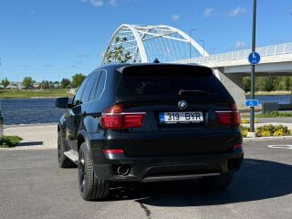 BMW X5 3.0 225kW