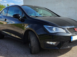 SEAT Ibiza Cupra 1.8 r4 turbo 176kW