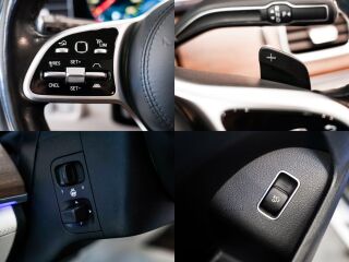 Mercedes-Benz GLS 400 D 4MATIC AIRMATIC AMG 2.9 243kW