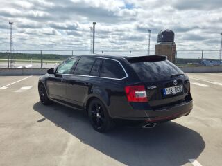 Skoda Octavia RS 2.0 162kW