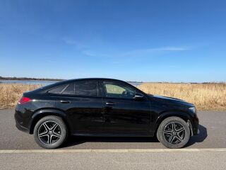 Mercedes-Benz GLE 350 2.9 200кВ