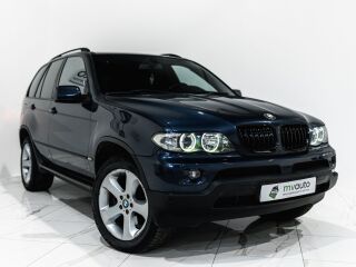 BMW X5 Facelift Sportpakett 3.0 155kW