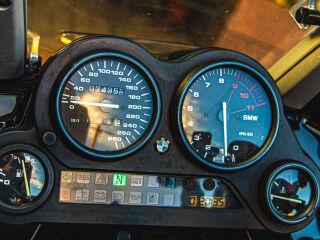 BMW K 1200 RS R4 96kW