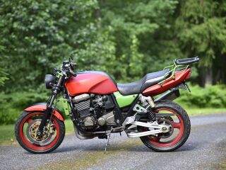 Kawasaki ZRX 1200 91kW
