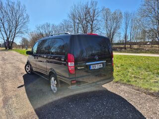Mercedes-Benz Viano 3.0 165кВ