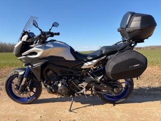 Yamaha MT-09 Tracer 84kW