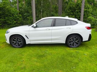 BMW X4 2.0 R4 140kW