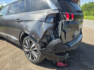 Peugeot 5008 2.0 130kW