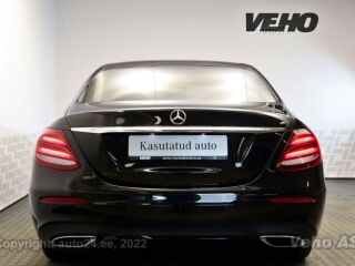 Mercedes-Benz E 220 AMG 4MATIC 2.0 143kW