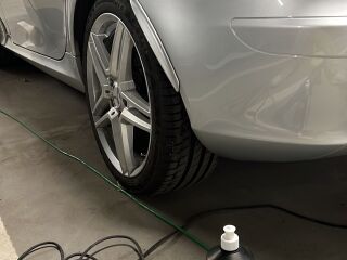 Mercedes-Benz SLK 280 3.0 V6 170кВ