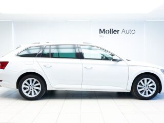 Skoda Superb 4x4 2.0 140kW