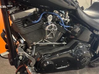 Harley-Davidson Deuce V2 50kW