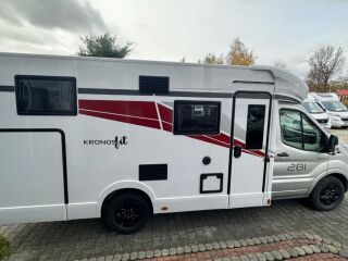 Roller Team KRONOS FIT 281 TL - LiFePo4 - 2026 MY 2.0 121kW