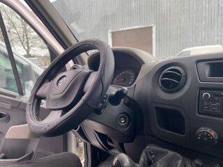 Opel Movano Master N1 2.3 110kW
