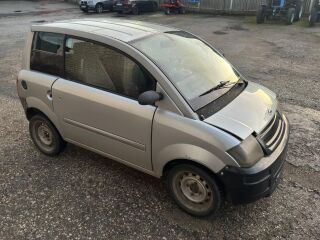 Microcar MC1 4kW