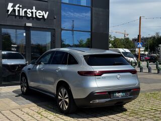 Mercedes-Benz EQC 400 145kW