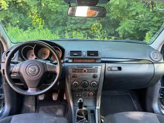 Mazda 3 Facelift 1.6 77кВ