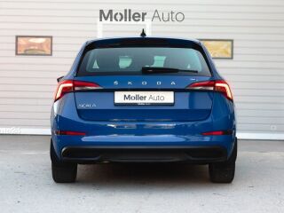 Skoda Scala 1.0 71kW