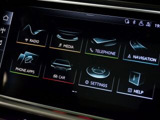 Audi SQ7 4.0 320kW
