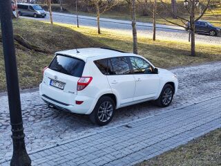 Toyota RAV4 Facelift 2.2 DCAT 110kW