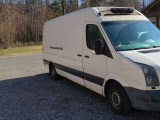 Volkswagen Crafter L3h3 2.5 120kW