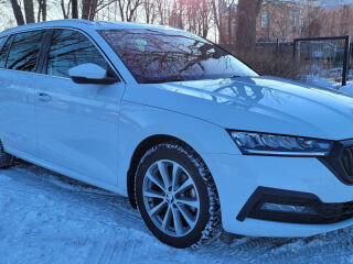 Skoda Octavia Ambition Plus 2.0 R4 TDI 110кВ