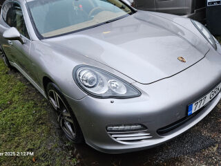 Porsche Panamera 4.8 V8 294kW