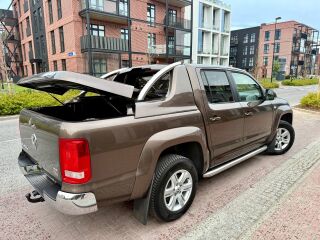 Volkswagen Amarok 4MOTION 2.0 132кВ