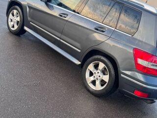 Mercedes-Benz GLK 320 3.0 165kW