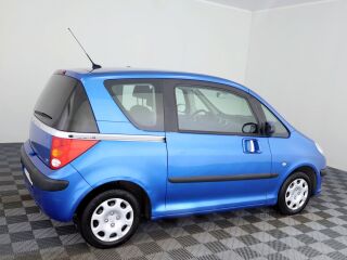 Peugeot 1007 Comfort ATM 1.4 54kW