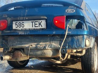 Ford Escort RS2000 4X4 2.0 110kW