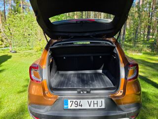 Renault Captur ZEN 1.3 96kW