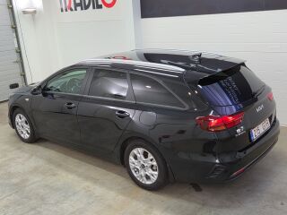 Kia Ceed SportsWagon EX Cam 1.5 117kW