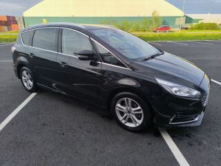 Ford S-MAX Facelift Titanium ECOBLUE B 2.0 TDCI 110kW