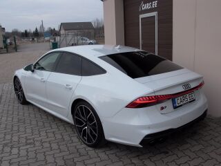 Audi S7 Sportback Quattro 3.0 TDI 253kW