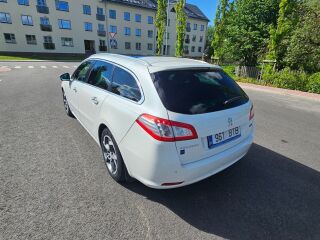 Peugeot 508 2.0 133kW